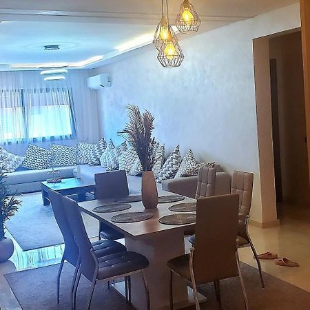 Super Appartement Haut Standing Ensoleille Gare マラケシュ エクステリア 写真