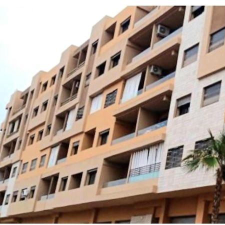 Super Appartement Haut Standing Ensoleille Gare マラケシュ エクステリア 写真