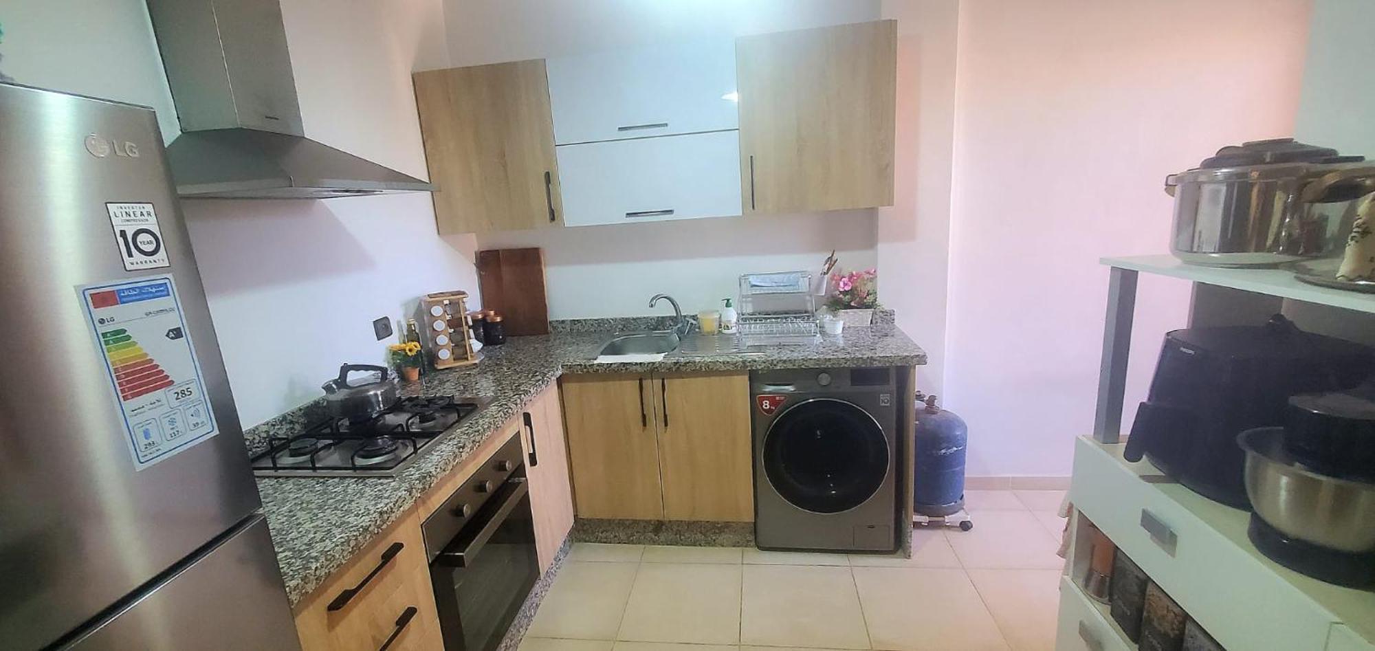 Super Appartement Haut Standing Ensoleille Gare マラケシュ エクステリア 写真